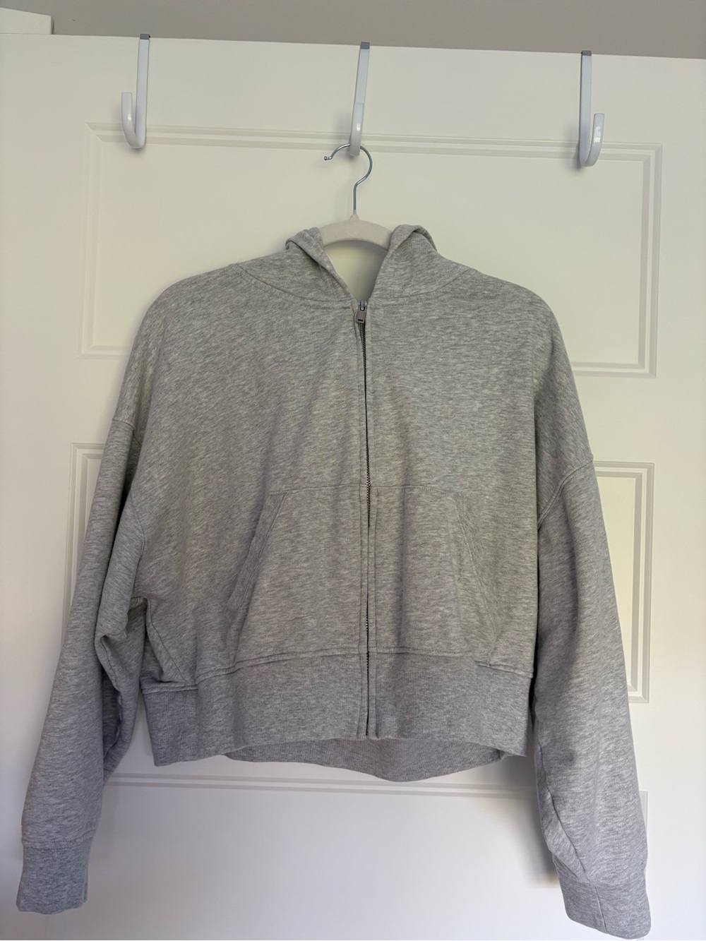 Gap VintageSoft Terry Zip Hoodie - Picture 3 of 4